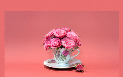 Blooming Heirlooms (Bandung) - a Photographic Art Artowrk by Susanna Tan